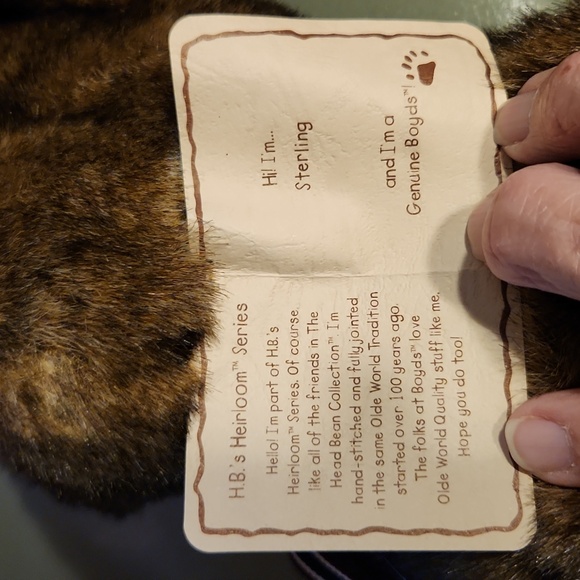 Russ And Boyd Collector Bears. - Picture 14 of 14